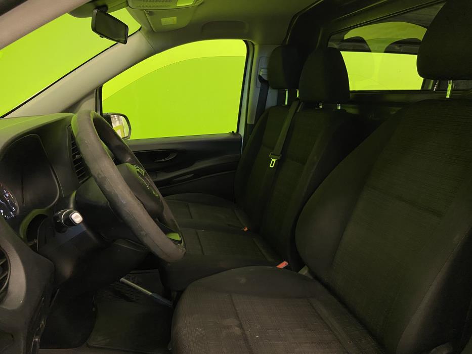 Mercedes-Benz Vito 2016