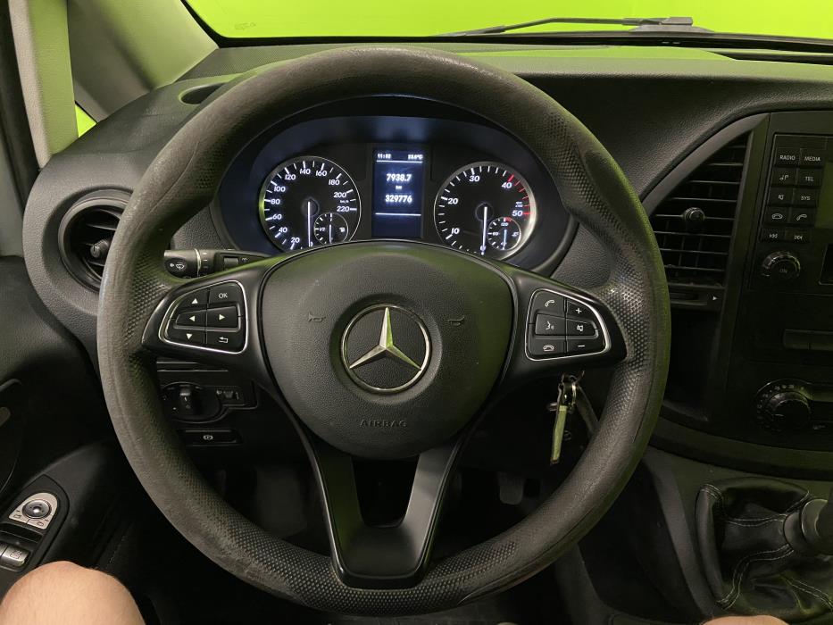 Mercedes-Benz Vito 2016