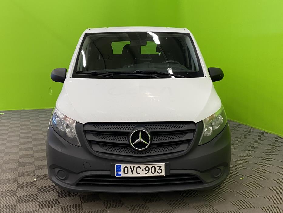 Mercedes-Benz Vito 2016
