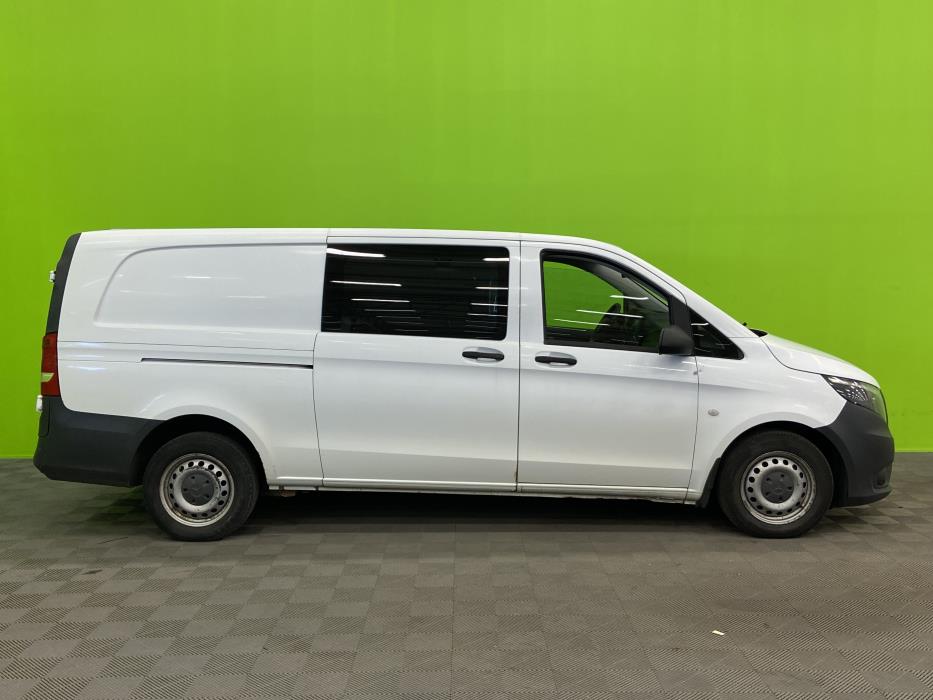 Mercedes-Benz Vito 2016