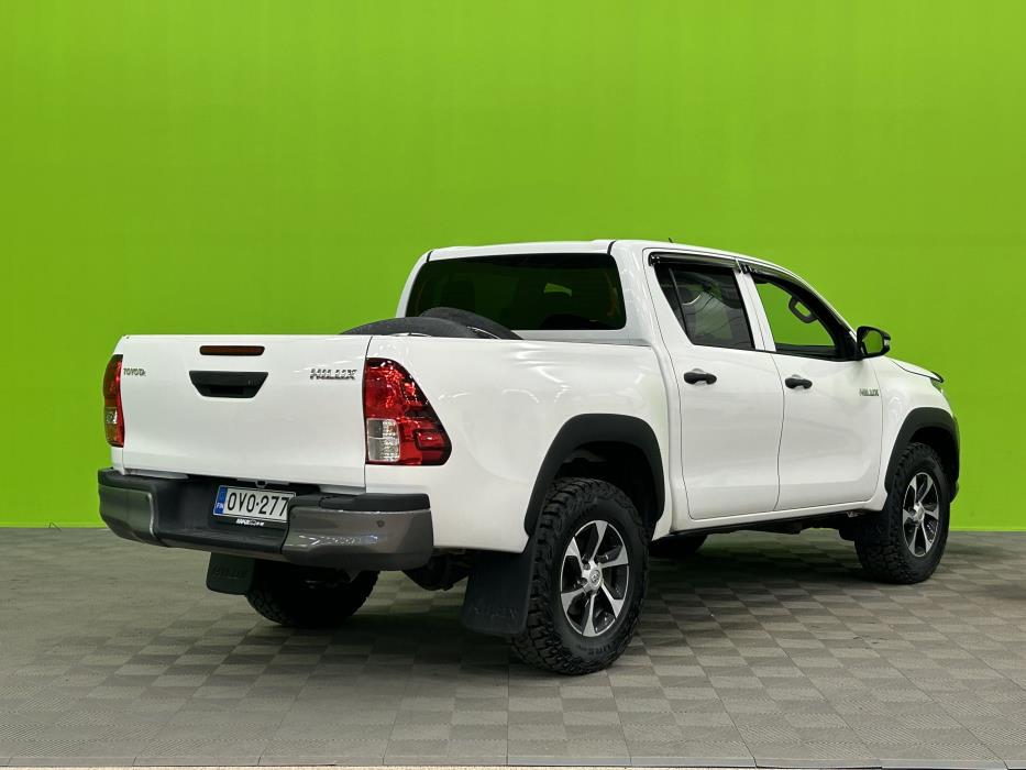 Toyota Hilux 2017