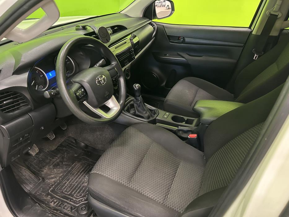 Toyota Hilux 2017