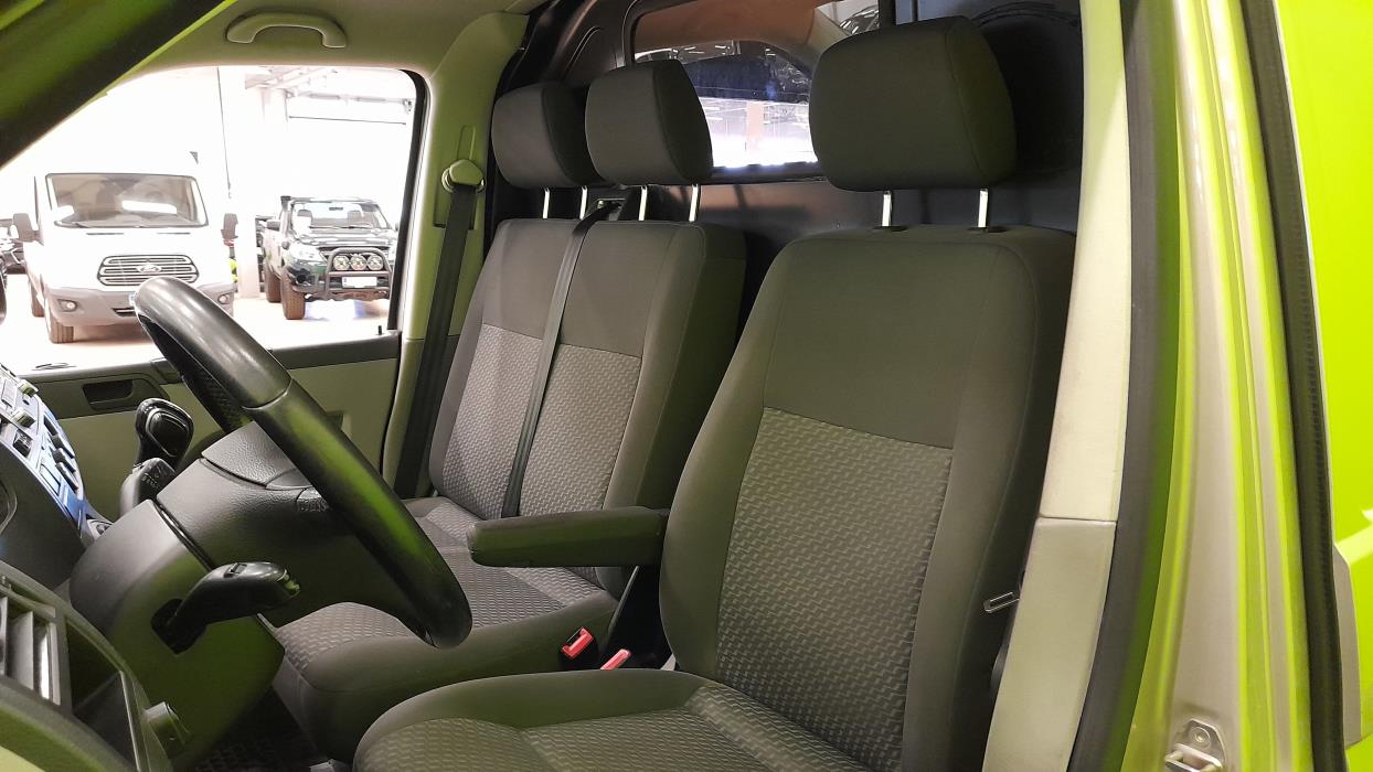 Volkswagen Transporter 2011