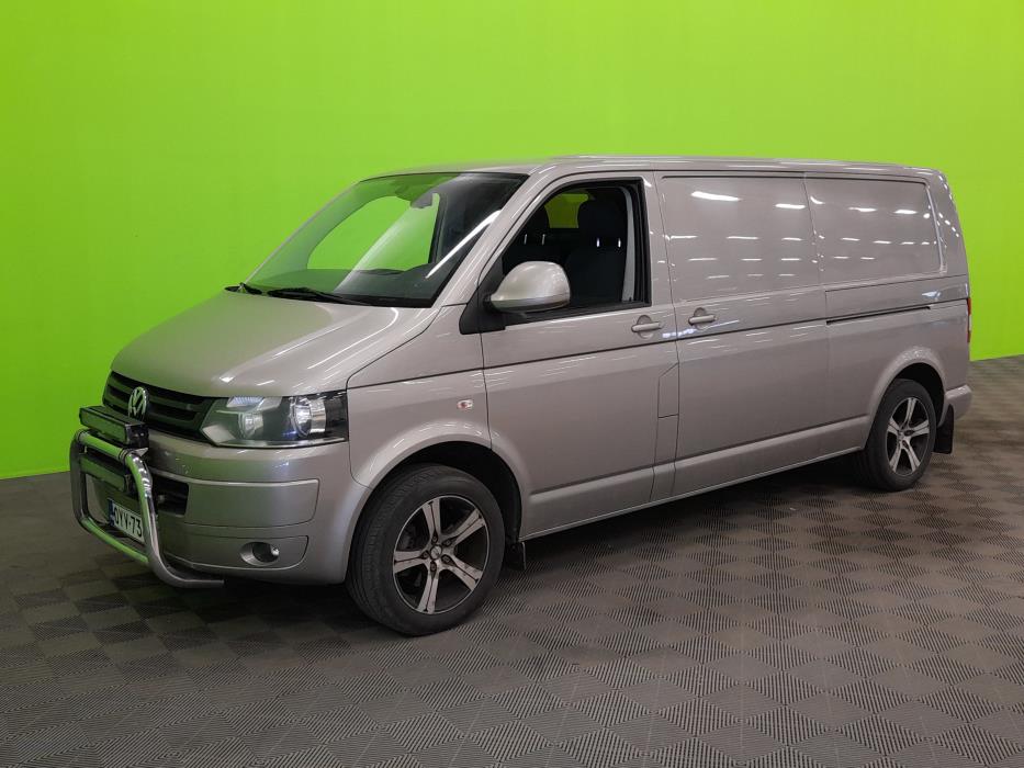 Volkswagen Transporter 2011