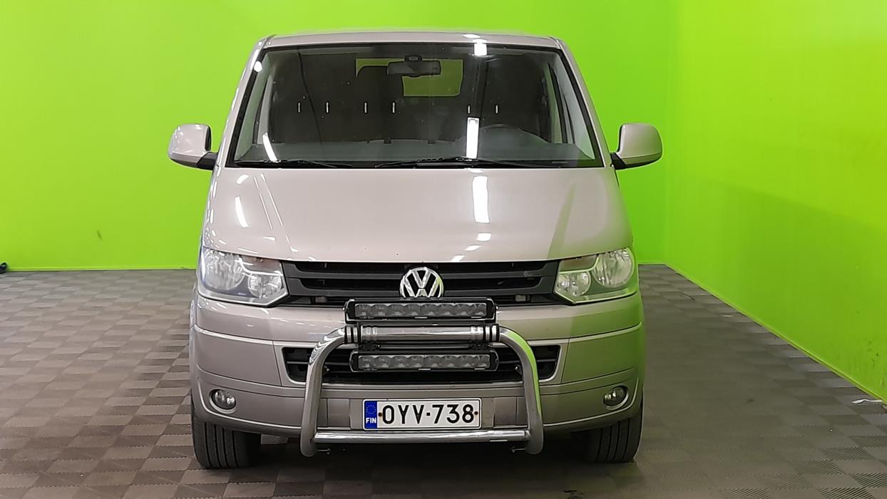 Volkswagen Transporter 2011