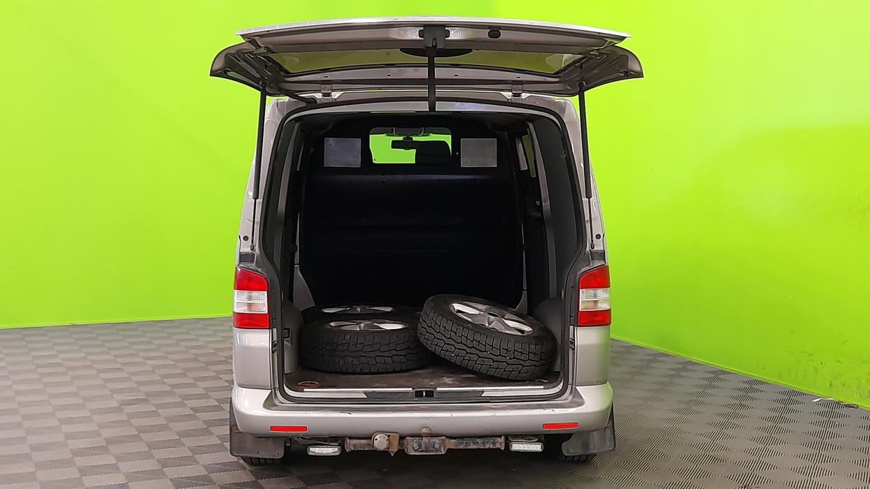 Volkswagen Transporter 2011