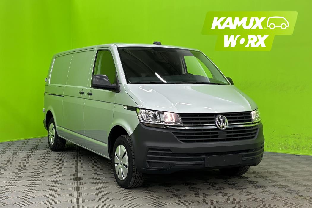 Volkswagen Transporter 2021