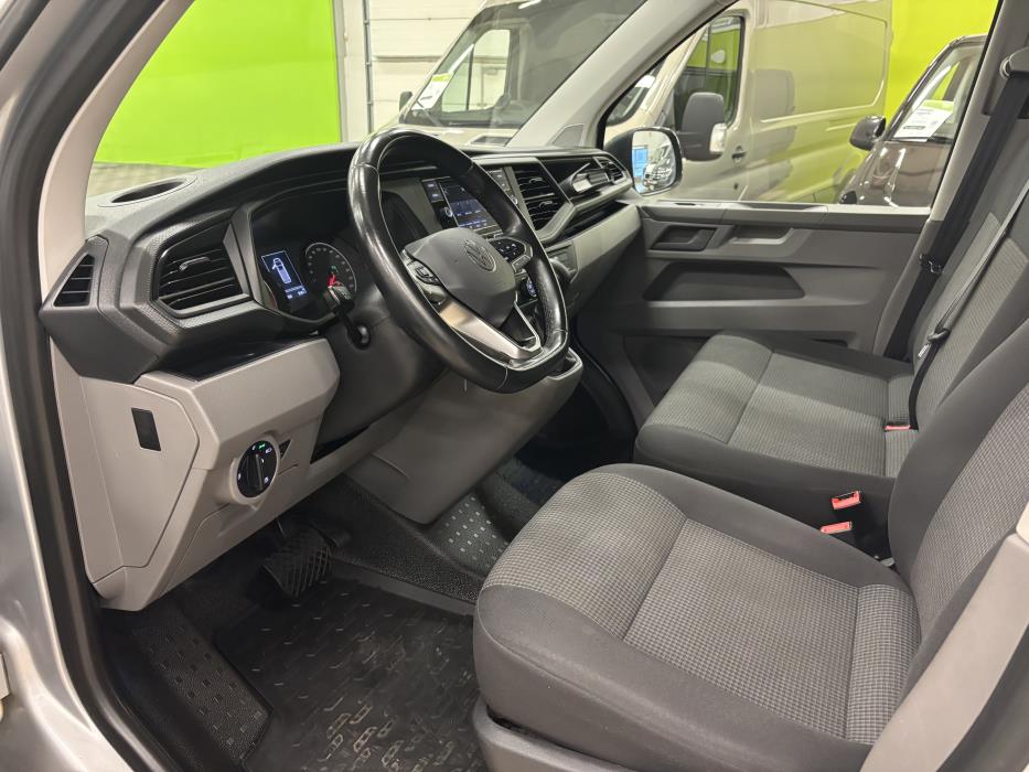 Volkswagen Transporter 2021