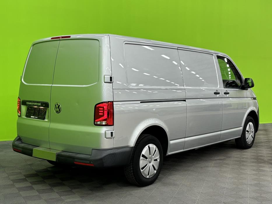 Volkswagen Transporter 2021