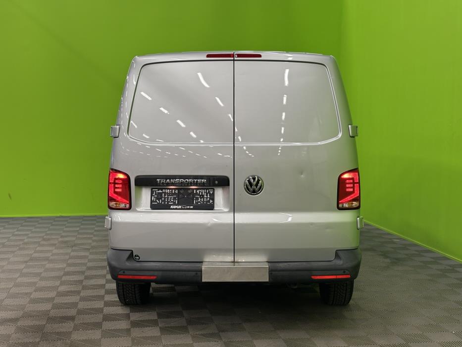 Volkswagen Transporter 2021