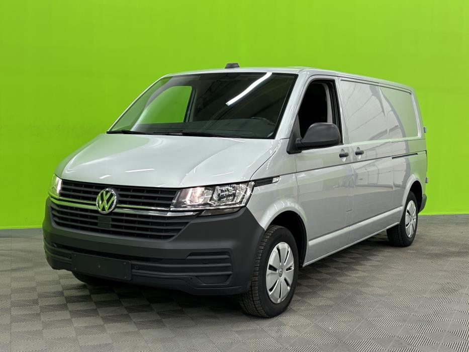 Volkswagen Transporter 2021