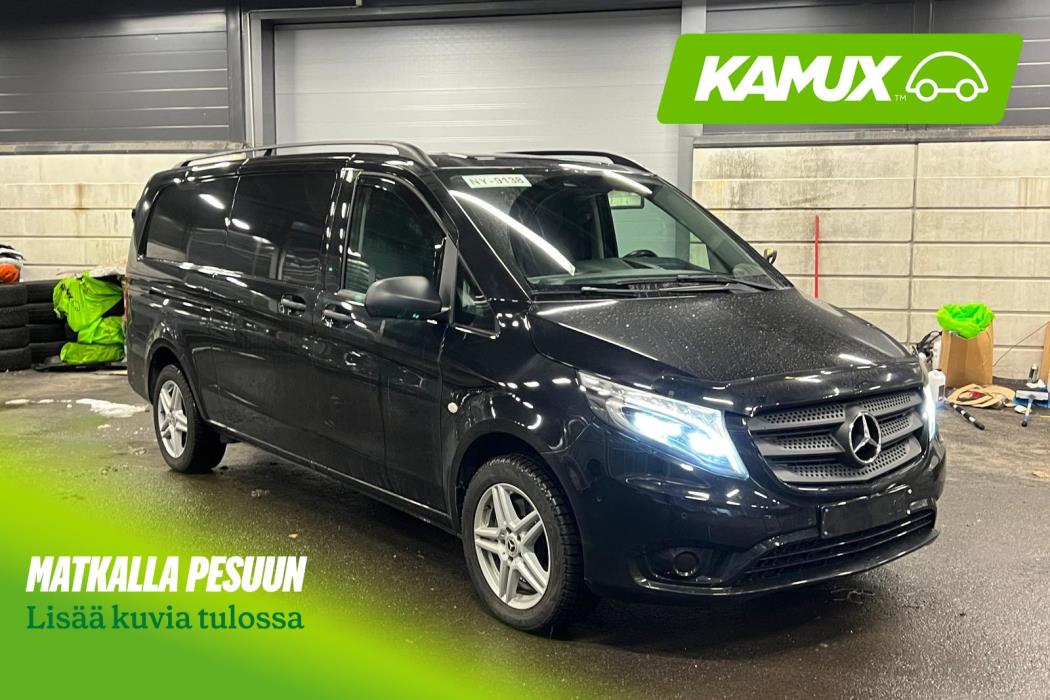 Mercedes-Benz Vito 2019