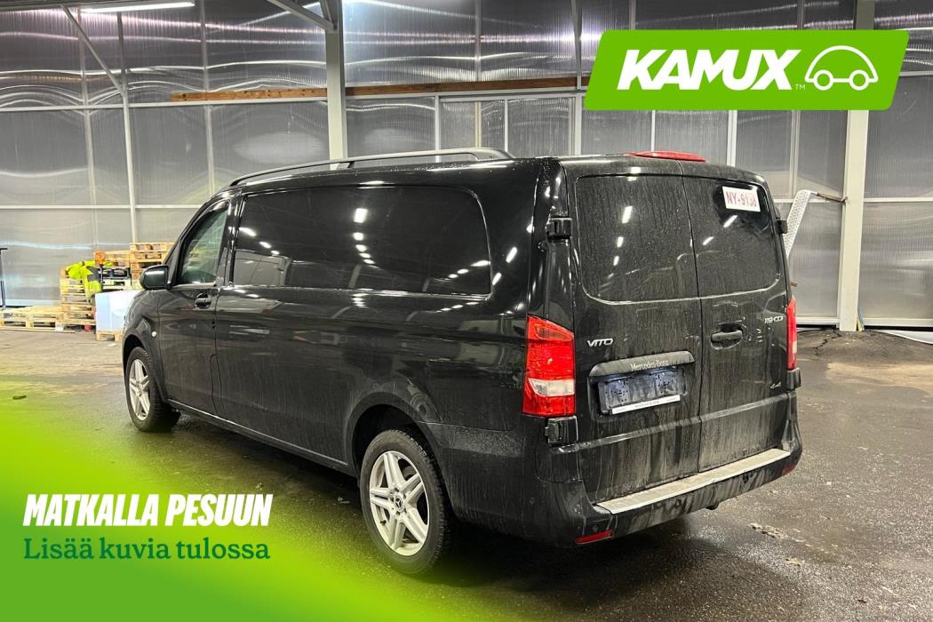 Mercedes-Benz Vito 2019