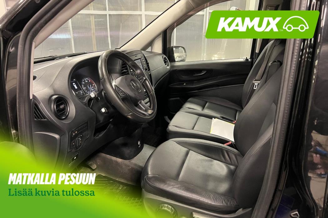 Mercedes-Benz Vito 2019