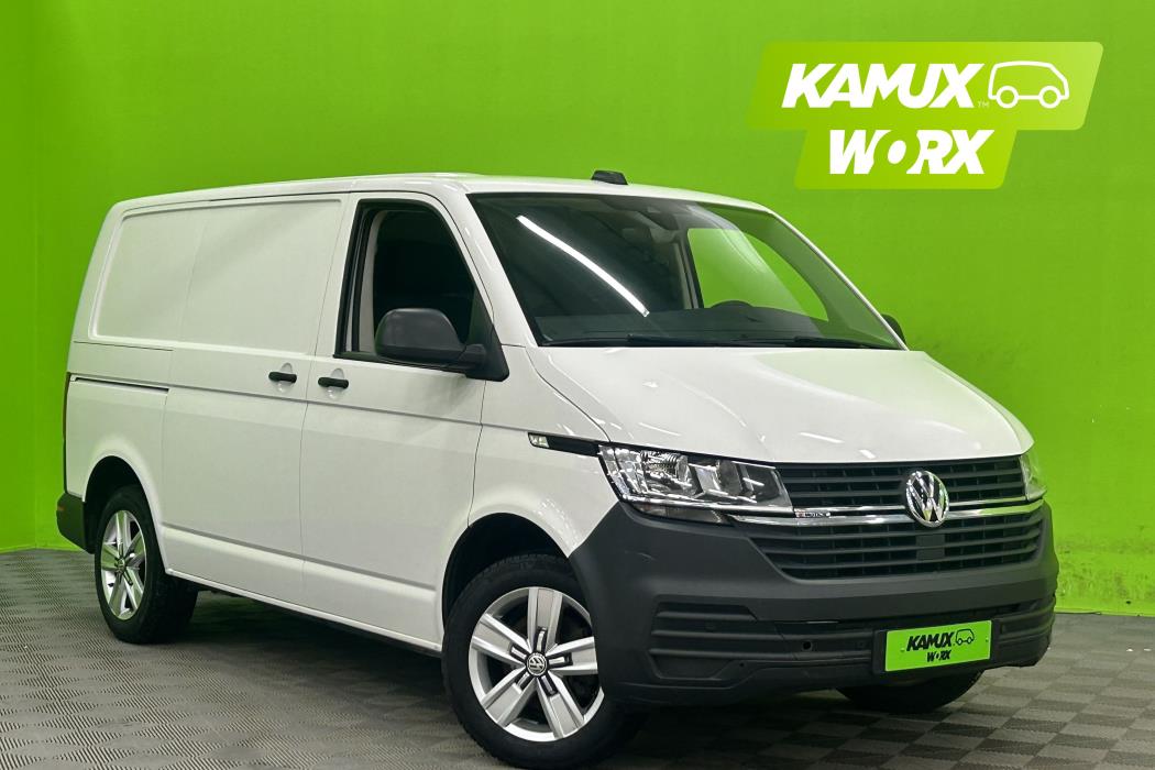 Volkswagen Transporter 2020