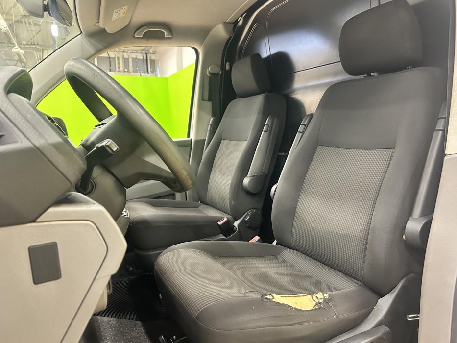 Volkswagen Transporter 2020