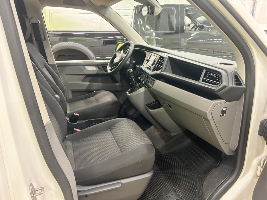 Volkswagen Transporter 2020