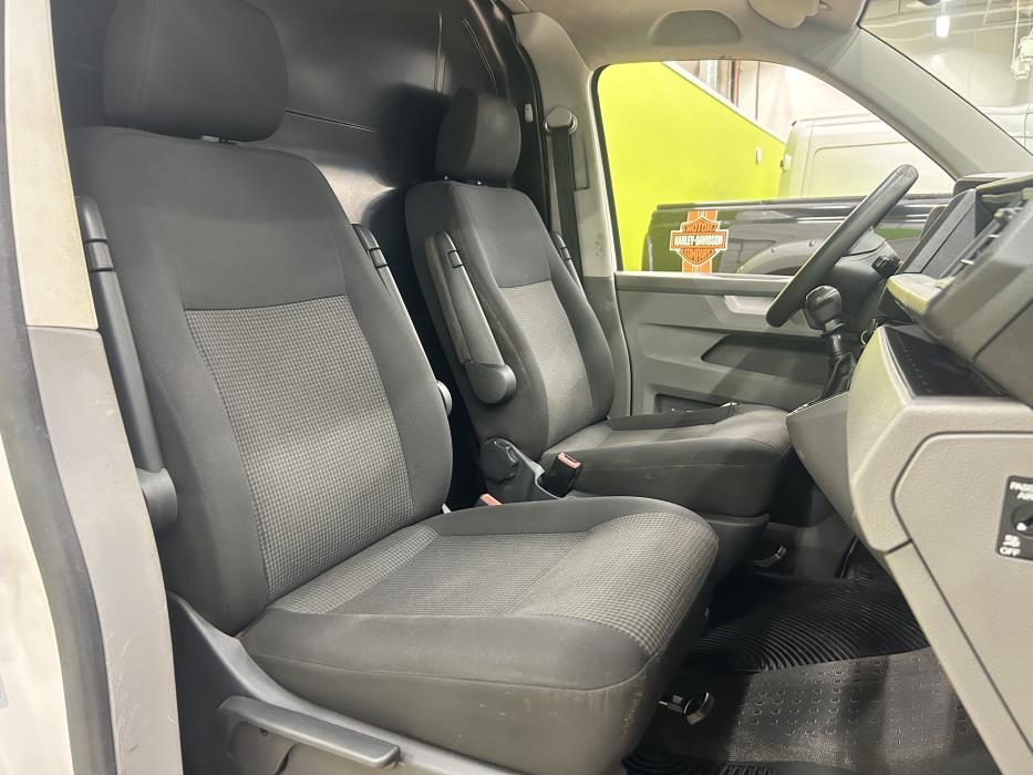 Volkswagen Transporter 2020