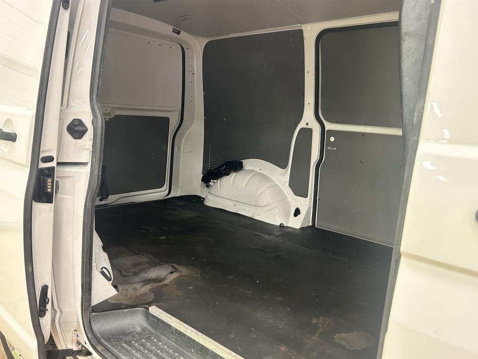 Volkswagen Transporter 2020