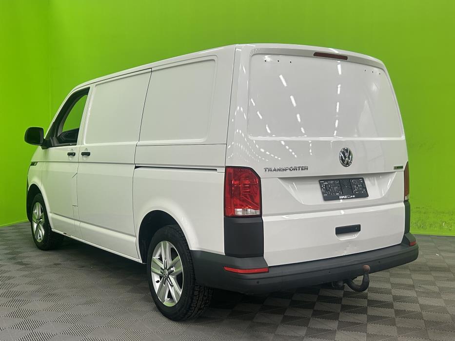 Volkswagen Transporter 2020
