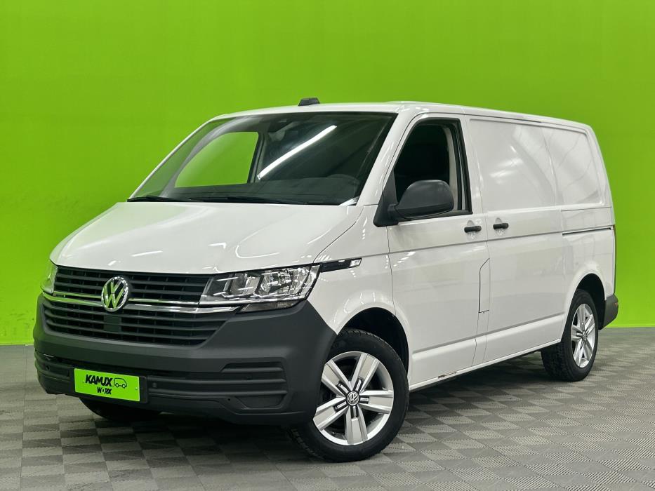 Volkswagen Transporter 2020