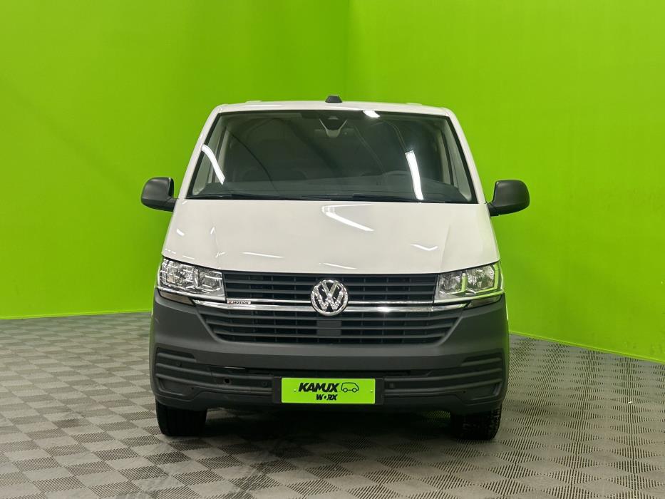 Volkswagen Transporter 2020