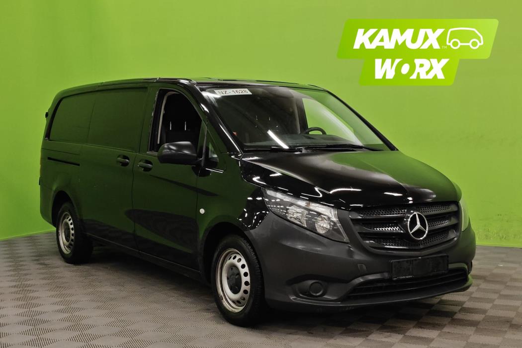Mercedes-Benz Vito 2020