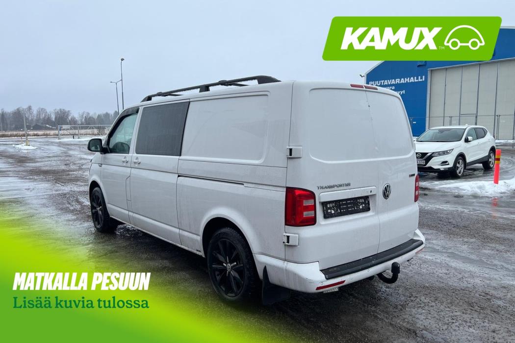 Volkswagen Transporter 2018