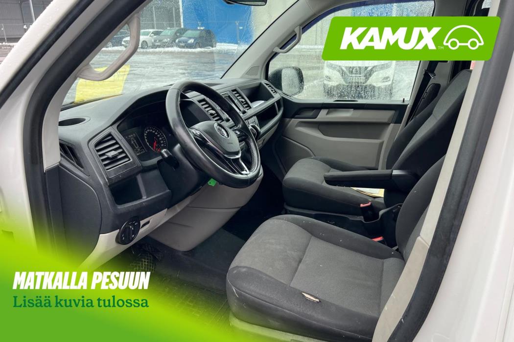 Volkswagen Transporter 2018