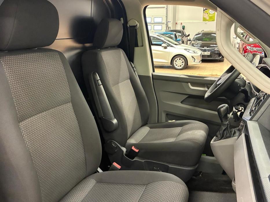 Volkswagen Transporter 2021