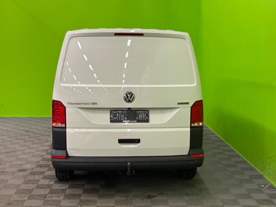 Volkswagen Transporter 2021