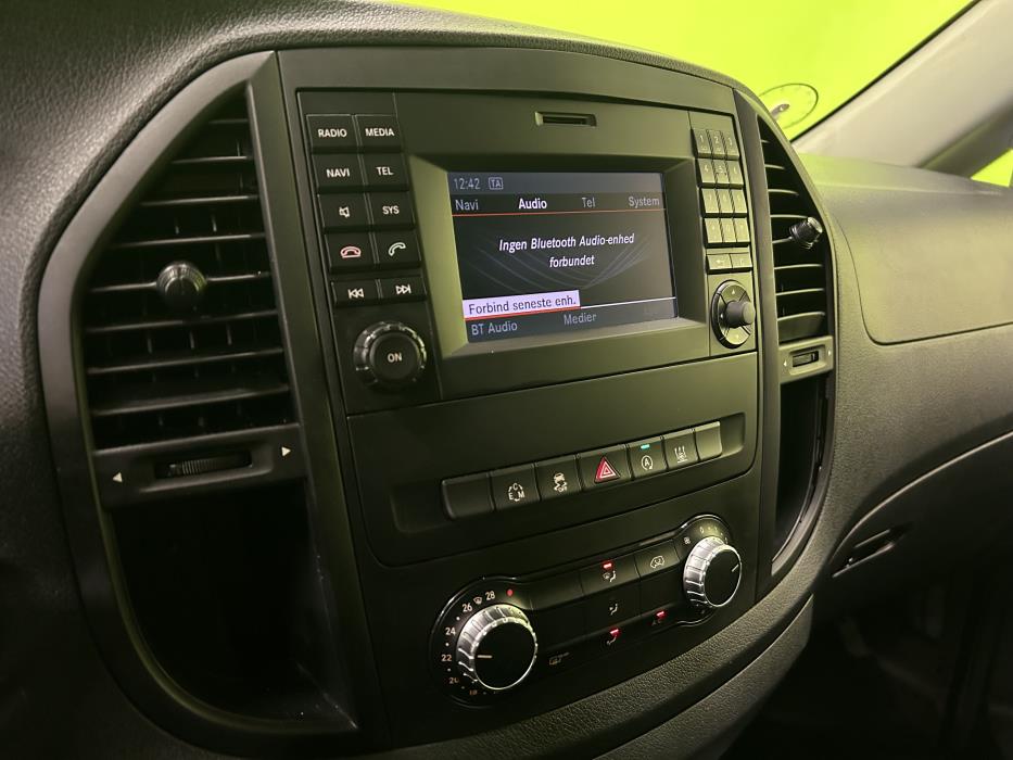 Mercedes-Benz Vito 2017