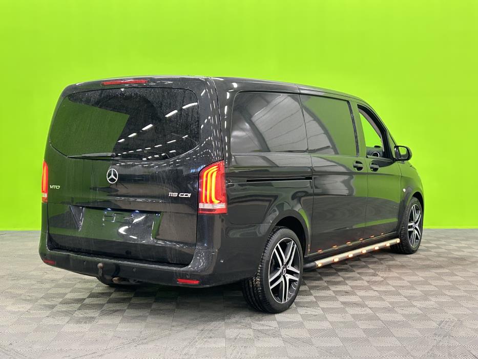 Mercedes-Benz Vito 2017