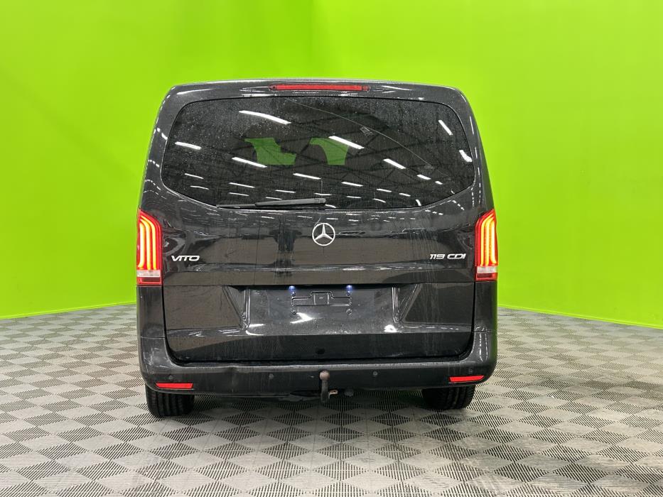 Mercedes-Benz Vito 2017