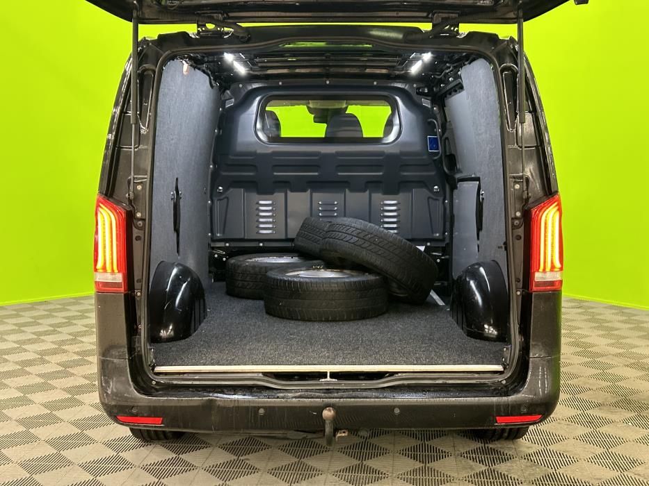 Mercedes-Benz Vito 2017