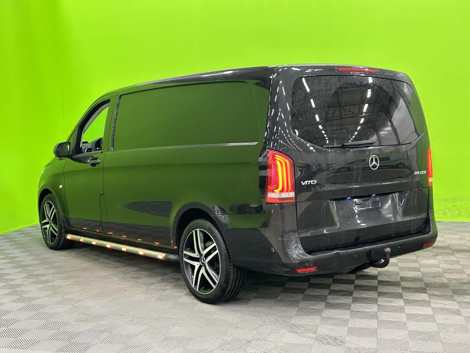 Mercedes-Benz Vito 2017