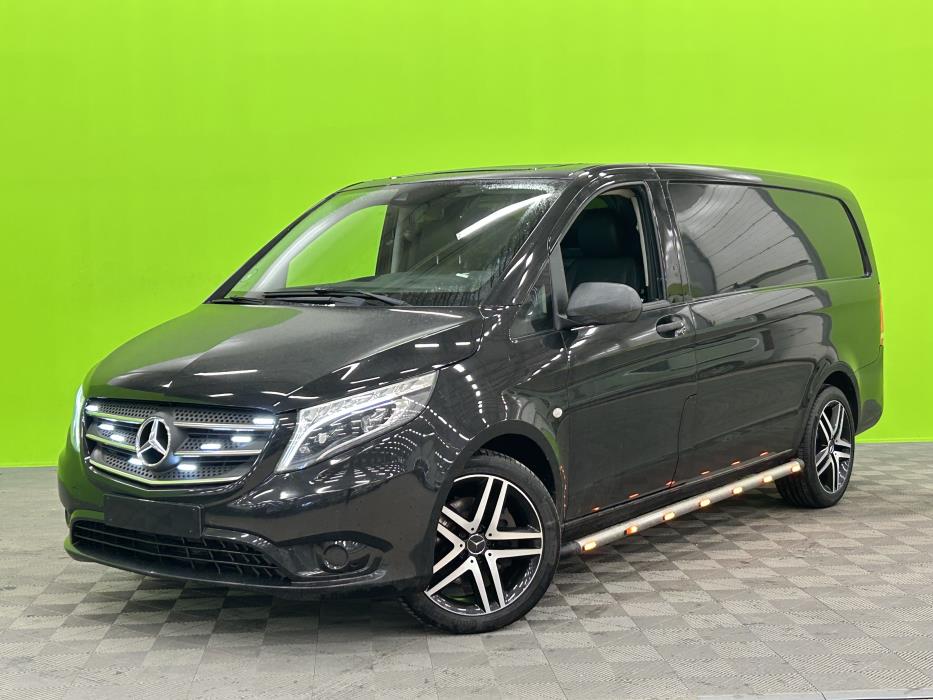Mercedes-Benz Vito 2017