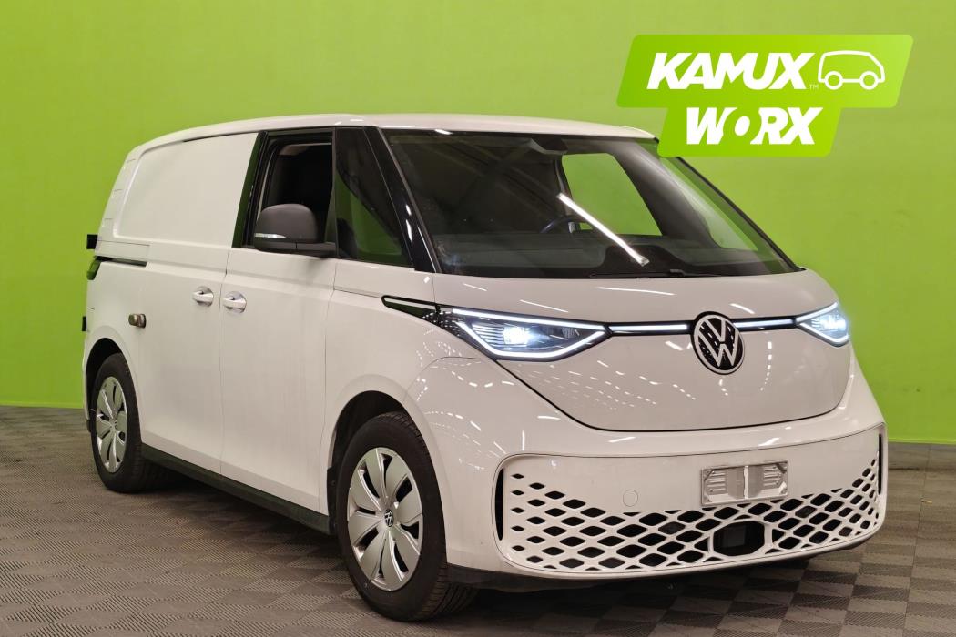 Volkswagen ID. Buzz Cargo 2023