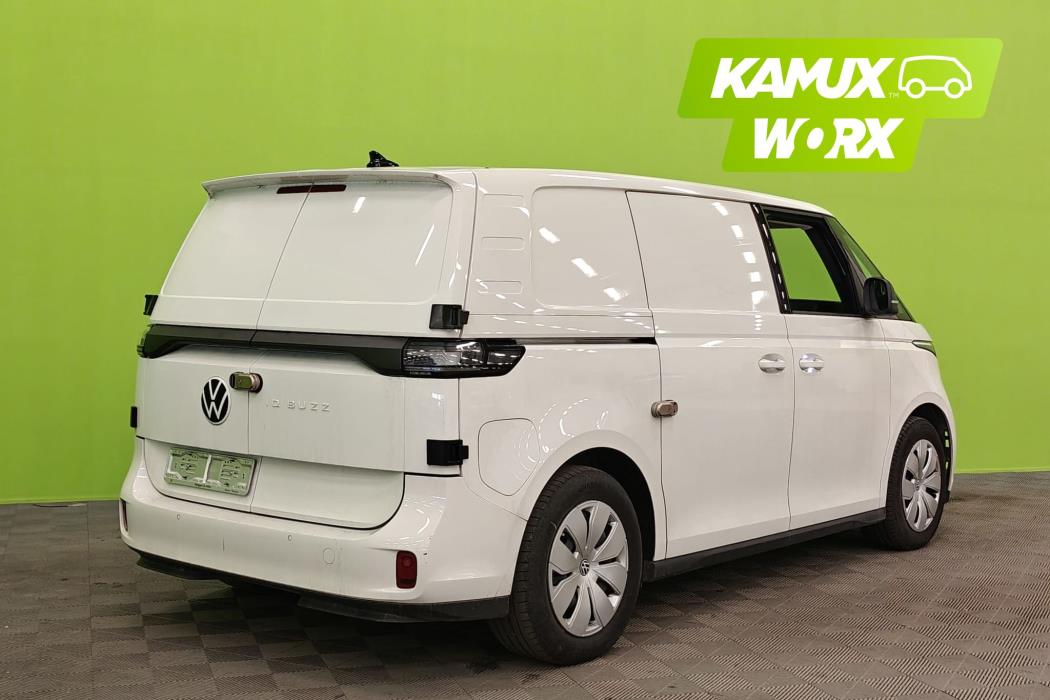 Volkswagen ID. Buzz Cargo 2023