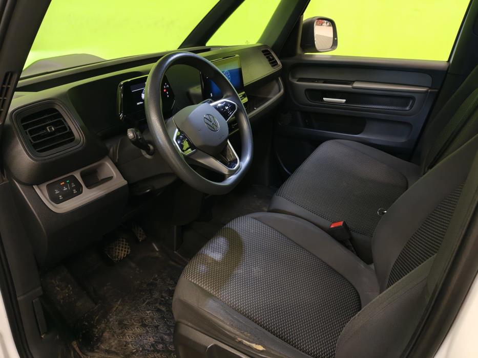Volkswagen ID. Buzz Cargo 2023
