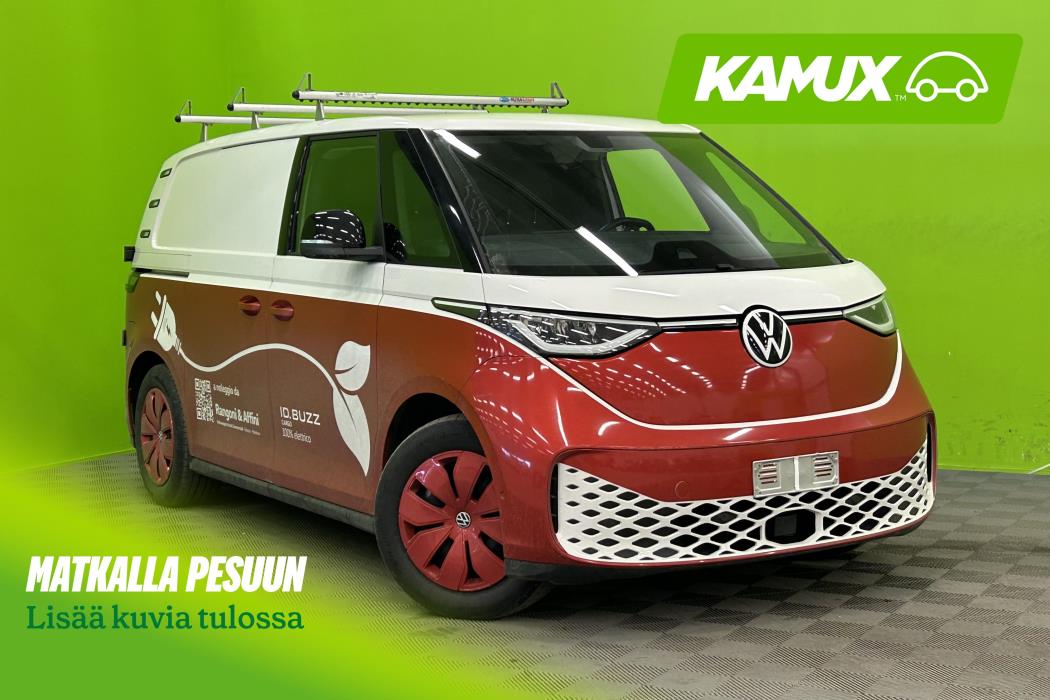 Volkswagen ID. Buzz Cargo 2023