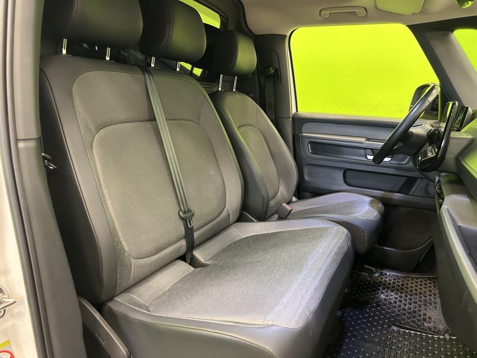 Volkswagen ID. Buzz Cargo 2023