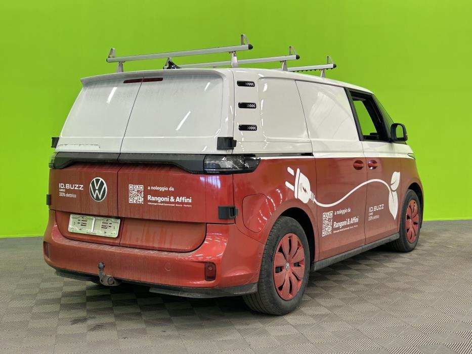Volkswagen ID. Buzz Cargo 2023