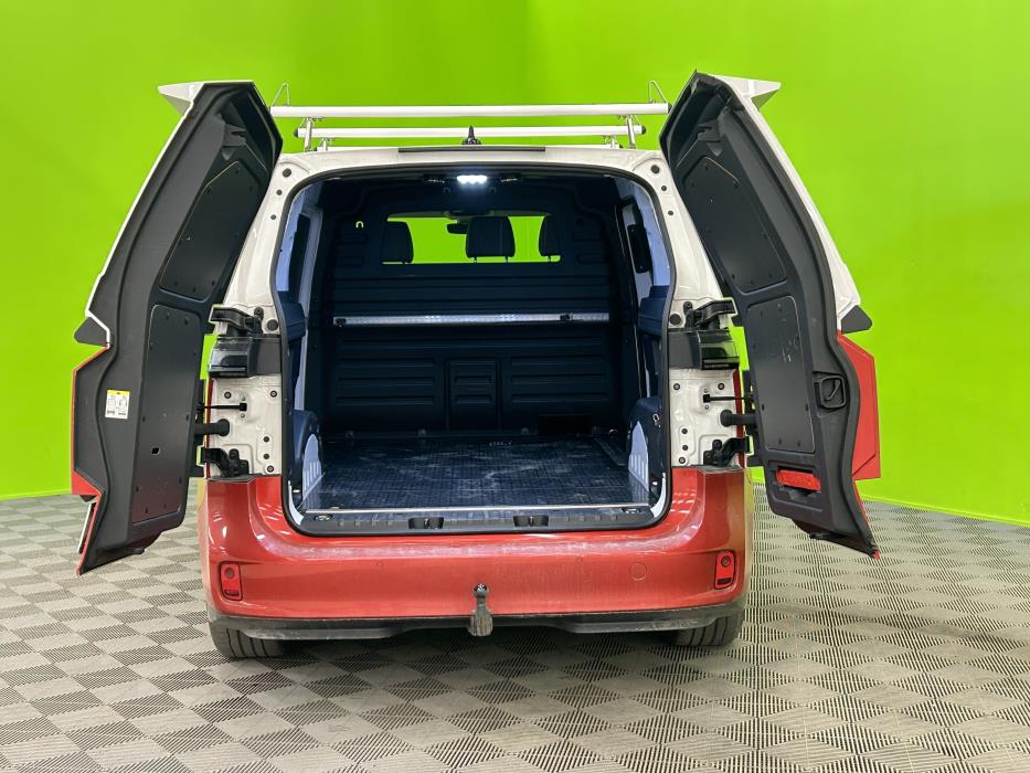 Volkswagen ID. Buzz Cargo 2023