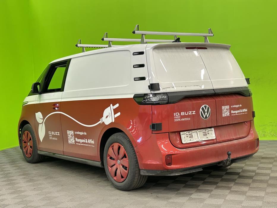 Volkswagen ID. Buzz Cargo 2023