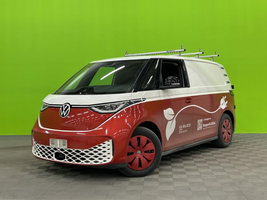 Volkswagen ID. Buzz Cargo 2023
