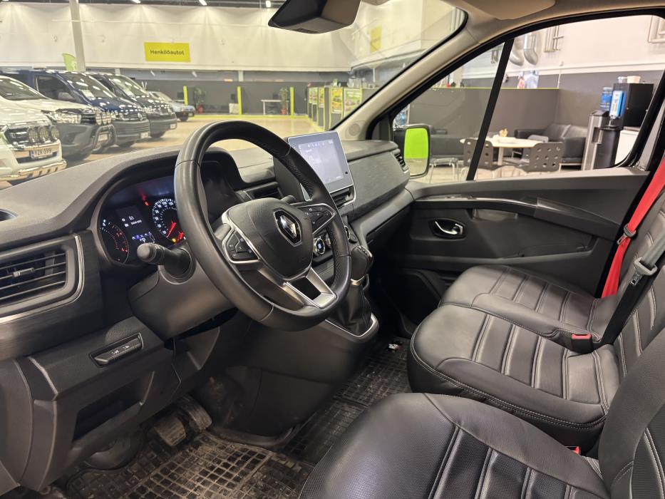 Renault Trafic 2023