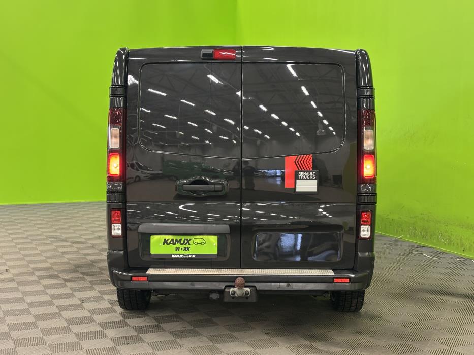 Renault Trafic 2023