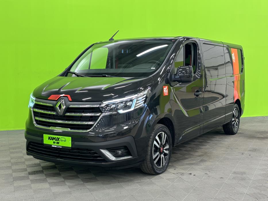 Renault Trafic 2023