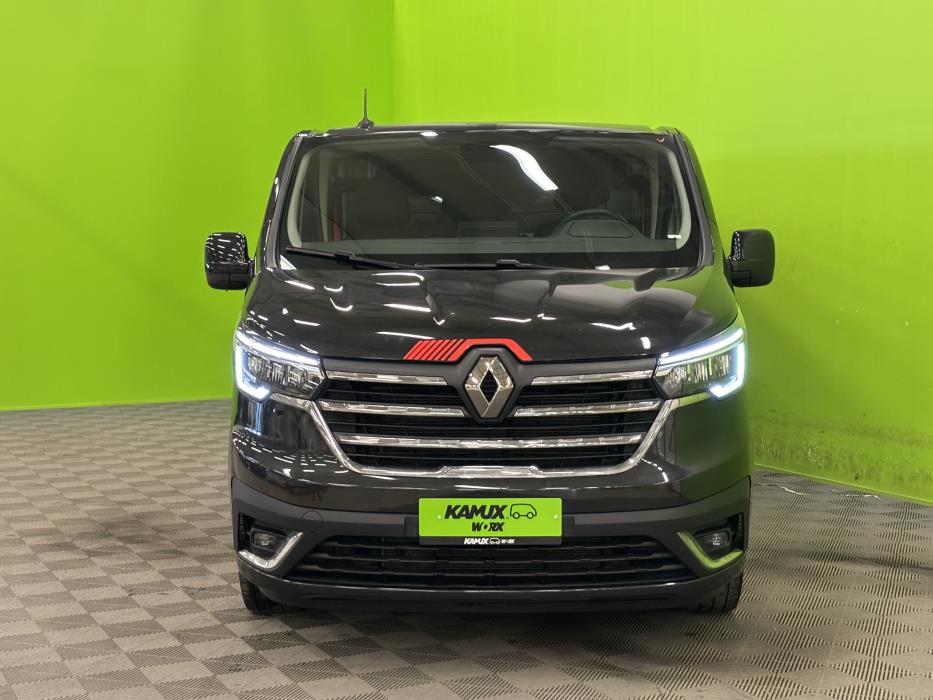 Renault Trafic 2023